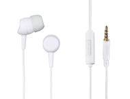 Слушалки Hama "Kooky", бели