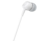 Слушалки Hama "Kooky", бели