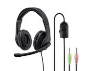 Слушалки Hama HS-P200