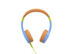 Слушалки Hama "Kids Guard"  blue-orange