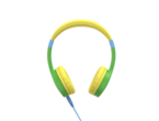 Слушалки Hama "Kids Guard"  green-yellow