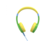 Слушалки Hama "Kids Guard"  green-yellow