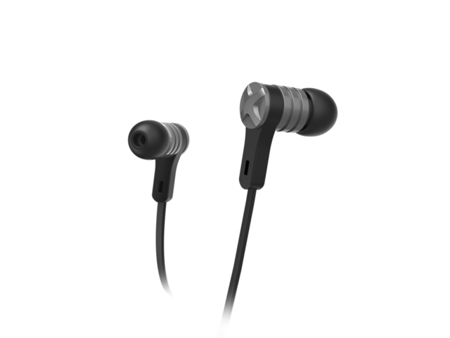 Слушалки Hama "Intense" , Black