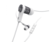 Слушалки Hama "Intense" , White