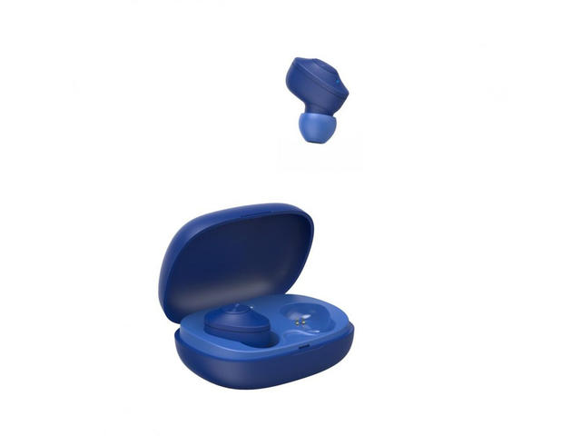 Слушалки Hama "Freedom Buddy", Blue