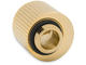 Фитинги EK-Quantum Torque Rotary Offset 3 - Gold adapter fitting