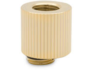 Фитинги EK-Quantum Torque Rotary Offset 3 - Gold adapter fitting