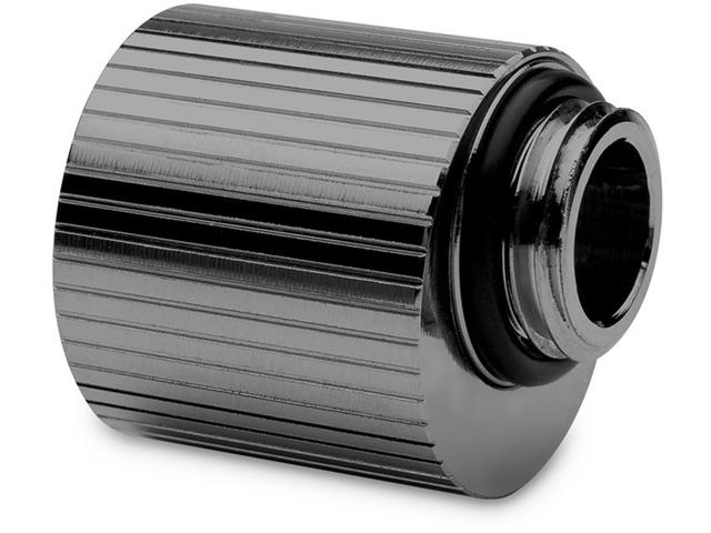 Фитинги EK-Quantum Torque Rotary Offset 3 - Black Nickel