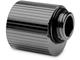 Фитинги EK-Quantum Torque Rotary Offset 3 - Black Nickel