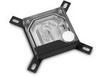 CPU блокове EK-Supremacy Classic D-RGB - Nickel + Plexi