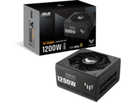 Захранвания за компютри ASUS TUF Gaming 1200W Gold ATX 3.0 PCIE5