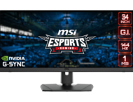 Монитори MSI Optix MPG341QR