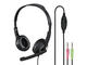 Слушалки Hama HS-P150