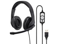 Слушалки Hama HS-USB300