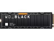 SSD 1TB WD Black SN850X Heatsink SSD