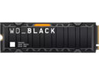 SSD 1TB WD Black SN850X Heatsink SSD