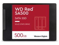 SSD 500GB WD Red SA500 NAS