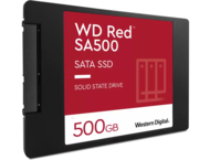 SSD 500GB WD Red SA500 NAS