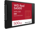 SSD 500GB WD Red SA500 NAS