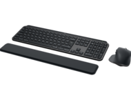 Клавиатури Logitech MX Keys S Combo, Graphite US International-
