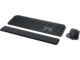 Клавиатури Logitech MX Keys S Combo, Graphite US International-