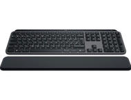 Клавиатури Logitech MX Keys S with Palm rest, Graphite US International