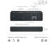 Клавиатури Logitech MX Keys S with Palm rest, Graphite US International