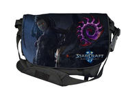 Чанти за Лаптопи Чанта RAZER SC2 Zerg Messenger за до 15-инчови лаптопи