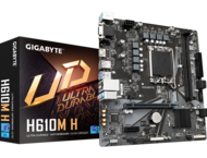 Дънни платки GIGABYTE H610M-H DDR5