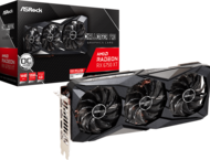 Видео карти ASRock AMD Radeon RX 6750 XT Challenger Pro 12GB OC