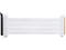 Кабели за компоненти Phanteks Riser Cable 300mm PCI-E x16 4.0 White