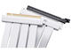 Кабели за компоненти Phanteks Riser Cable 300mm PCI-E x16 4.0 White