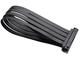 Кабели за компоненти Phanteks Riser Cable 600mm, 90 градуса PCI-E x16 4.0