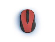 Мишки Hama MW-400 V2, червена