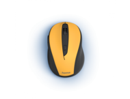 Мишки Hama MW-400 V2, жълта