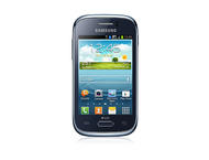 Смартфони Samsung Galaxy Young GT-S6312 4GB, син цвят