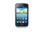 Смартфони Samsung Galaxy Young GT-S6312 4GB, син цвят