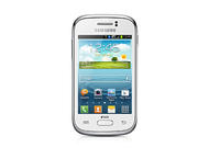 Смартфони Samsung Galaxy Young GT-S6312 4GB, бял цвят