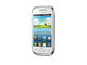 Смартфони Samsung Galaxy Young GT-S6312 4GB, бял цвят