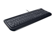 Клавиатури Клавиатура Microsoft 400 MP USB English
