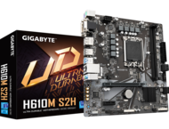 Дънни платки GIGABYTE H610M-S2H