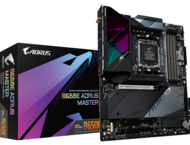 Дънни платки GIGABYTE B650E AORUS MASTER