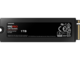 SSD 1TB Samsung 990 PRO with Heatsink PCIe 4.0