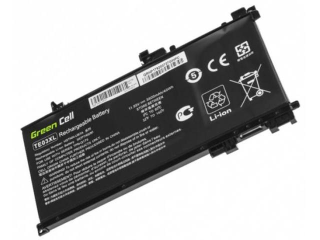 Батерии Батерия за HP OMEN 14-am*** 14-al*** 15-ay*** 15-ax*** 15-bc*** TE03XL