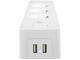 Разклонители DELTACO Smart Home SH-P03USB2