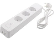 Разклонители DELTACO Smart Home SH-P03USB2