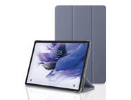 Калъфи за таблети Hama "Fold Clear" Tablet Case за Samsung Galaxy Tab S7 FE/S7+/S8+ 12.4", лилав