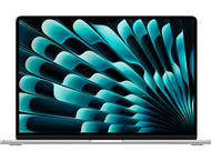 Лаптопи Apple MacBook Air 15.3" Silver (2023)