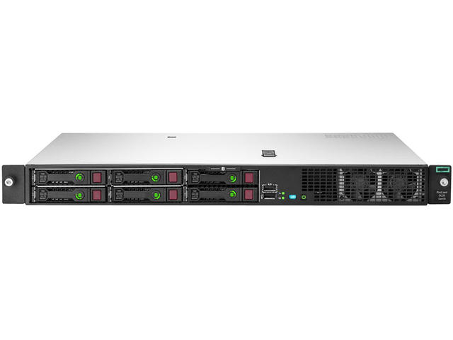 Сървъри HPE ProLiant DL20 Gen10 Plus