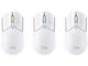 Мишки HyperX Pulsefire Haste 2, white